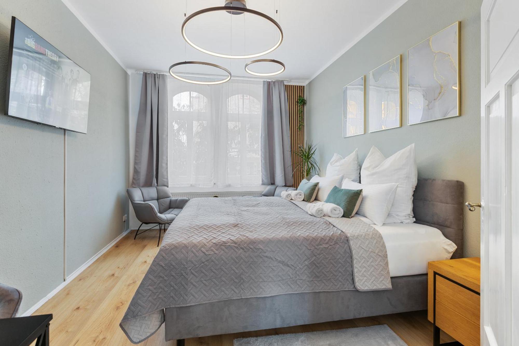 Apartment Apart21 - Exclusive In Location With Parking