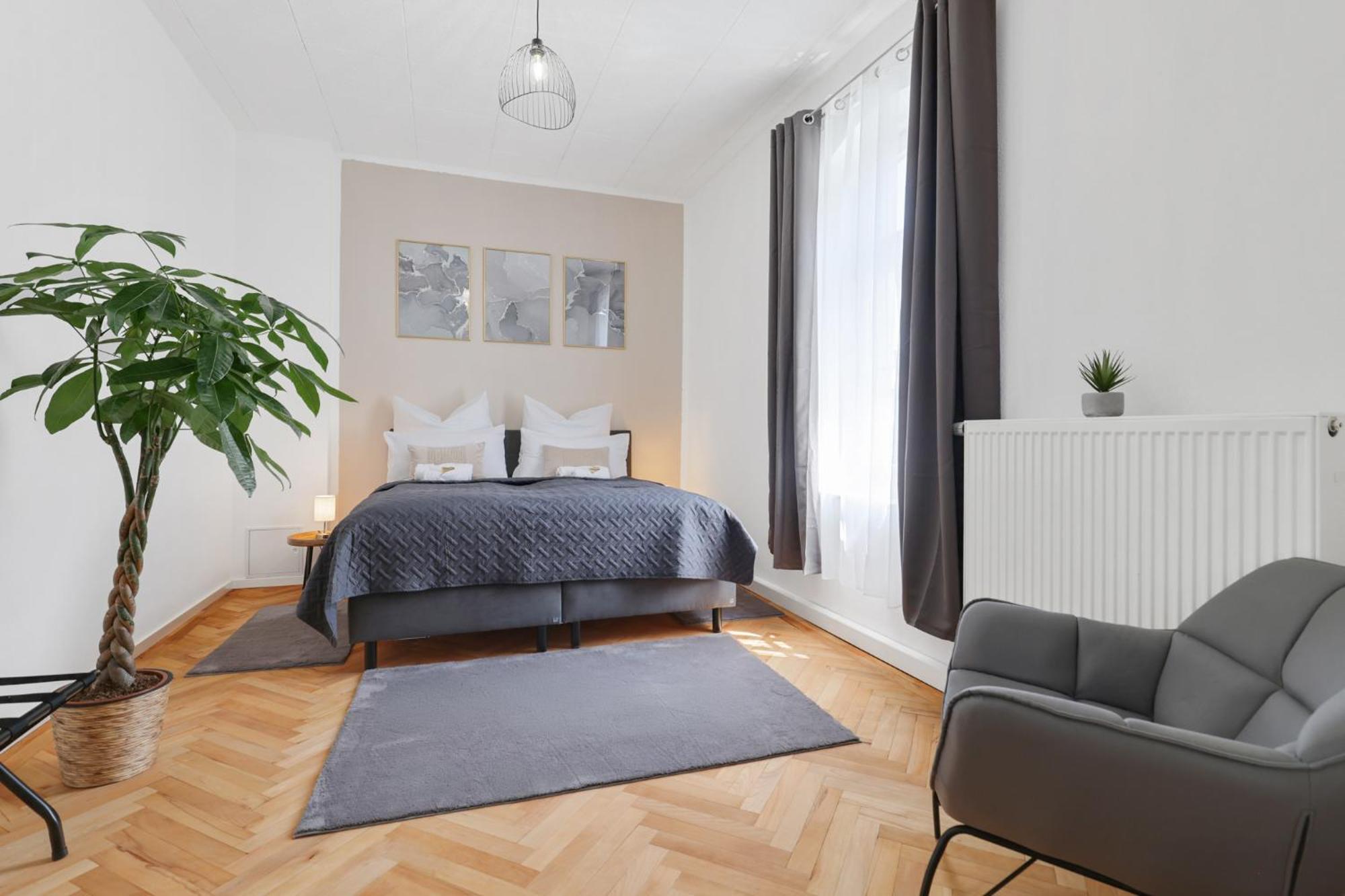 Apartment Apart21 - Exclusive In Location With Parking