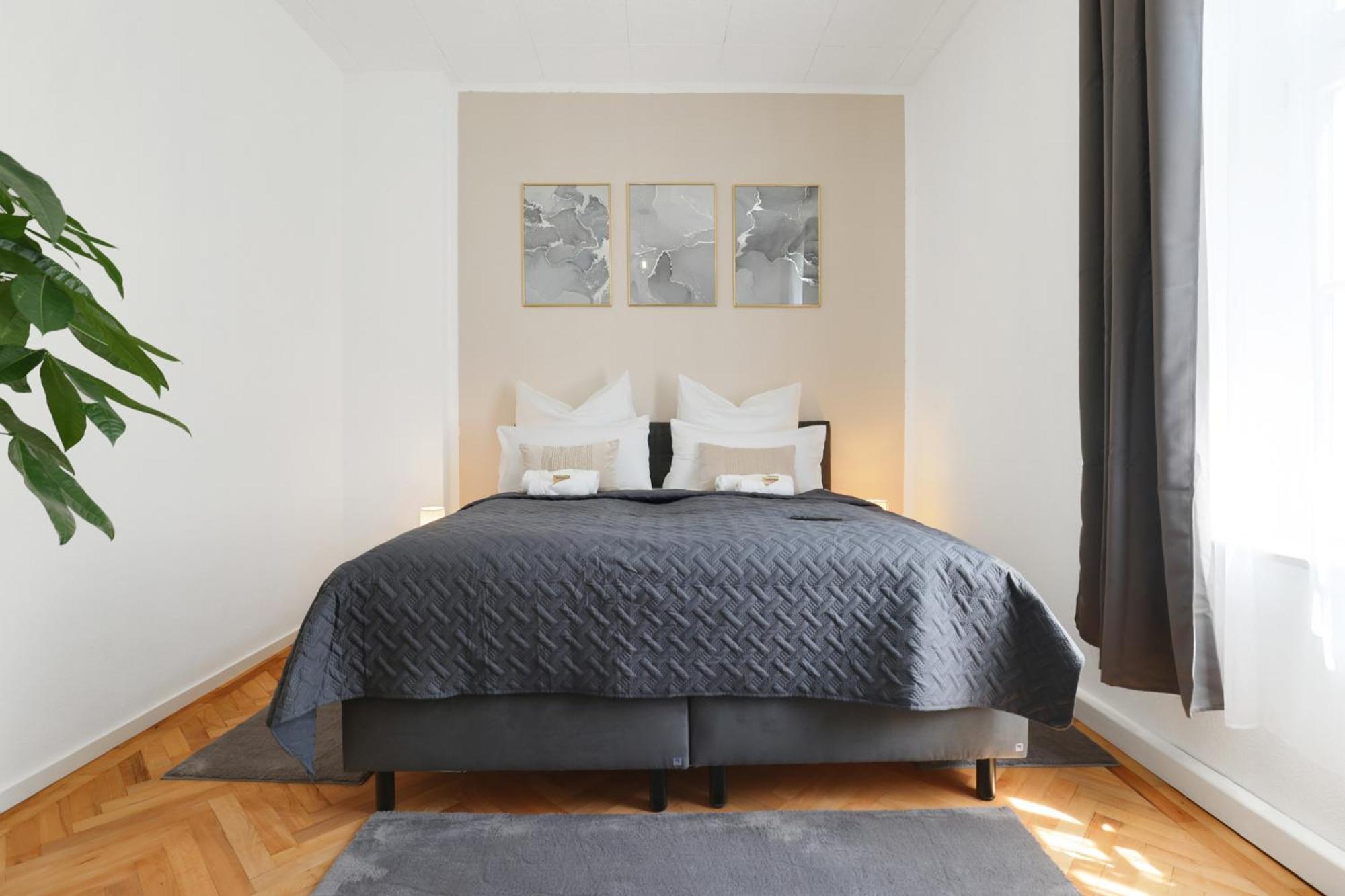 Apart21 - Exclusive In Location With Parking Apartment