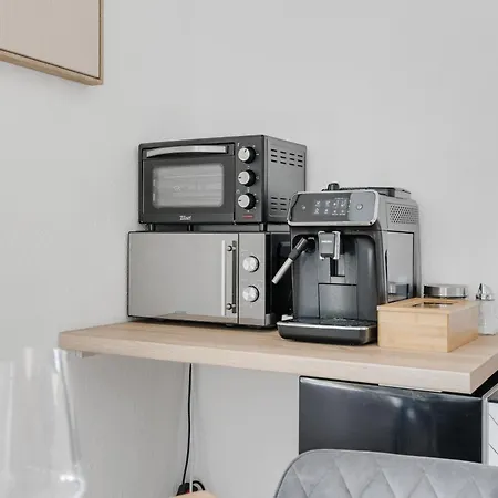 Apart21 - Exclusive Apartments In Central Location With Parking Ингольштадт Экстерьер фото