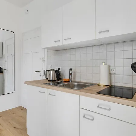 Apart21 - Exclusive Apartments In Central Location With Parking Ингольштадт Экстерьер фото