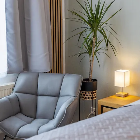 Apart21 - Exclusive Apartments In Central Location With Parking Ингольштадт Экстерьер фото