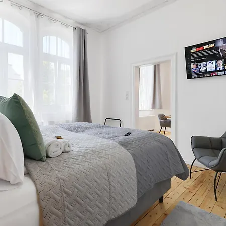 Apart21 - Exclusive Apartments In Central Location With Parking Ингольштадт Экстерьер фото