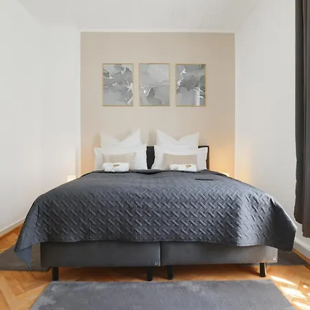 Apart21 - Exclusive Apartments In Central Location With Parking Ингольштадт Экстерьер фото