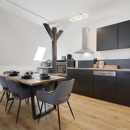 Apart21 - Exclusive Apartments In Central Location With Parking Ингольштадт Экстерьер фото