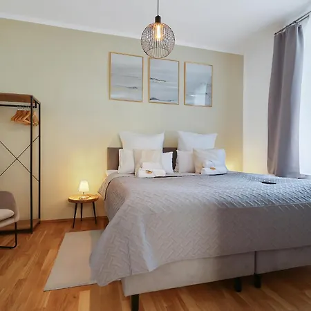 Apart21 - Exclusive Apartments In Central Location With Parking Ингольштадт Экстерьер фото