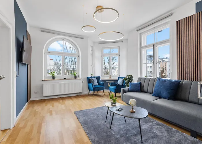 Apart21 - Exclusive Apartments In Central Location With Parking