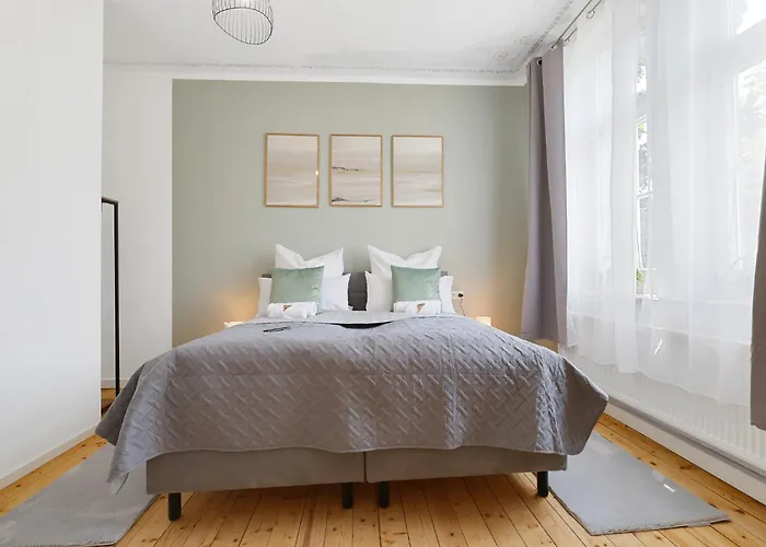 Apart21 - Exclusive Apartments In Central Location With Parking