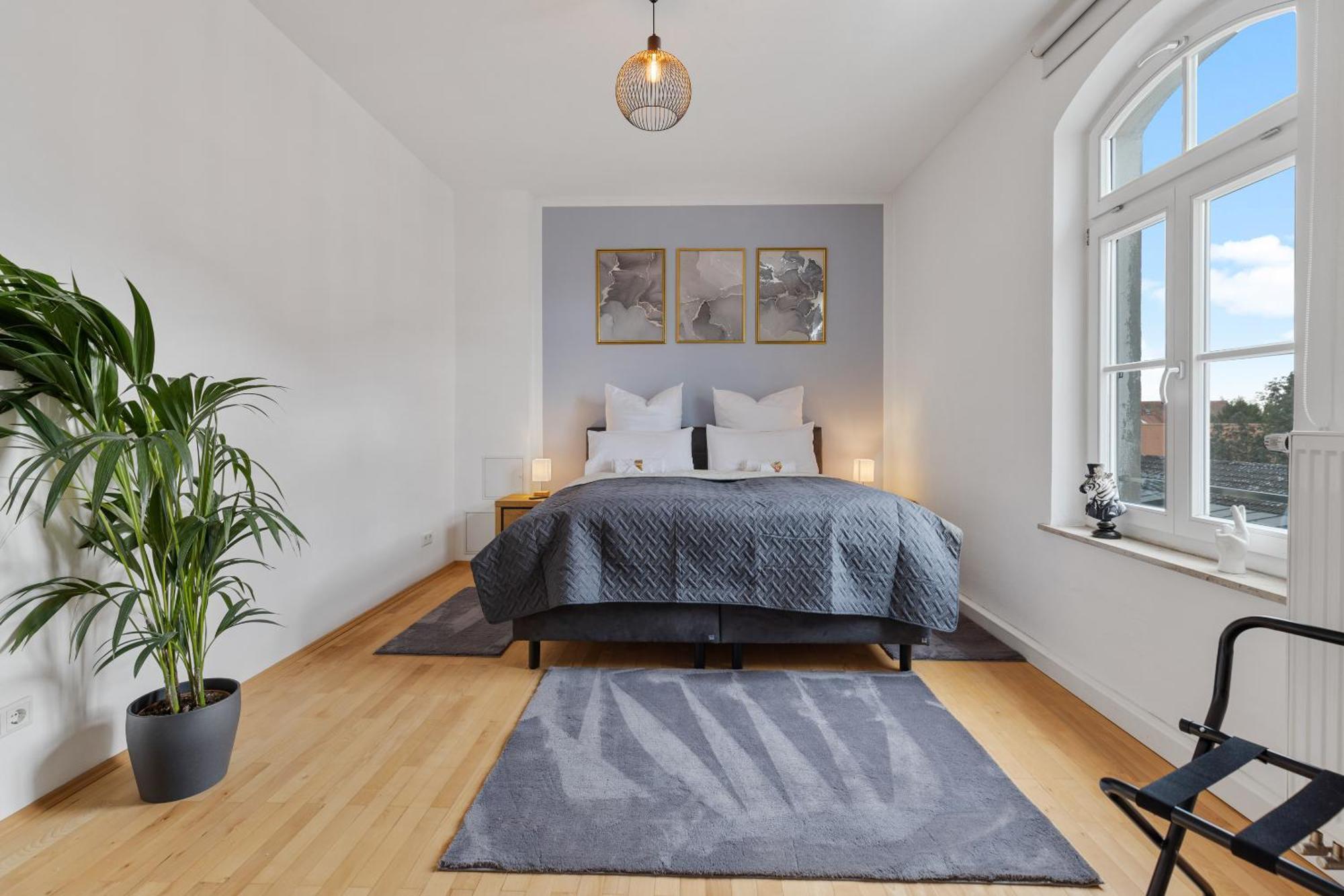 Apart21 - Exclusive In Location With Parking Appartement Ingolstadt