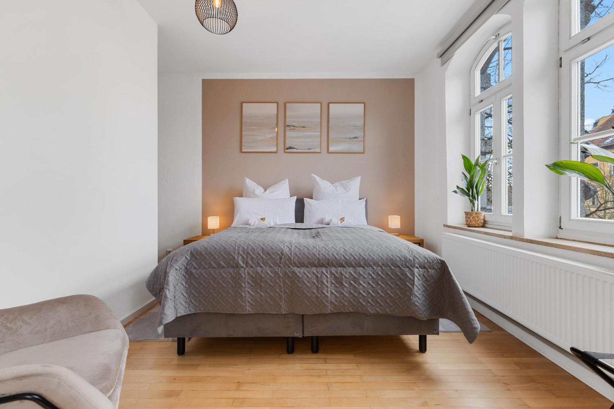 Apart21 - Exclusive In Location With Parking Ingolstadt