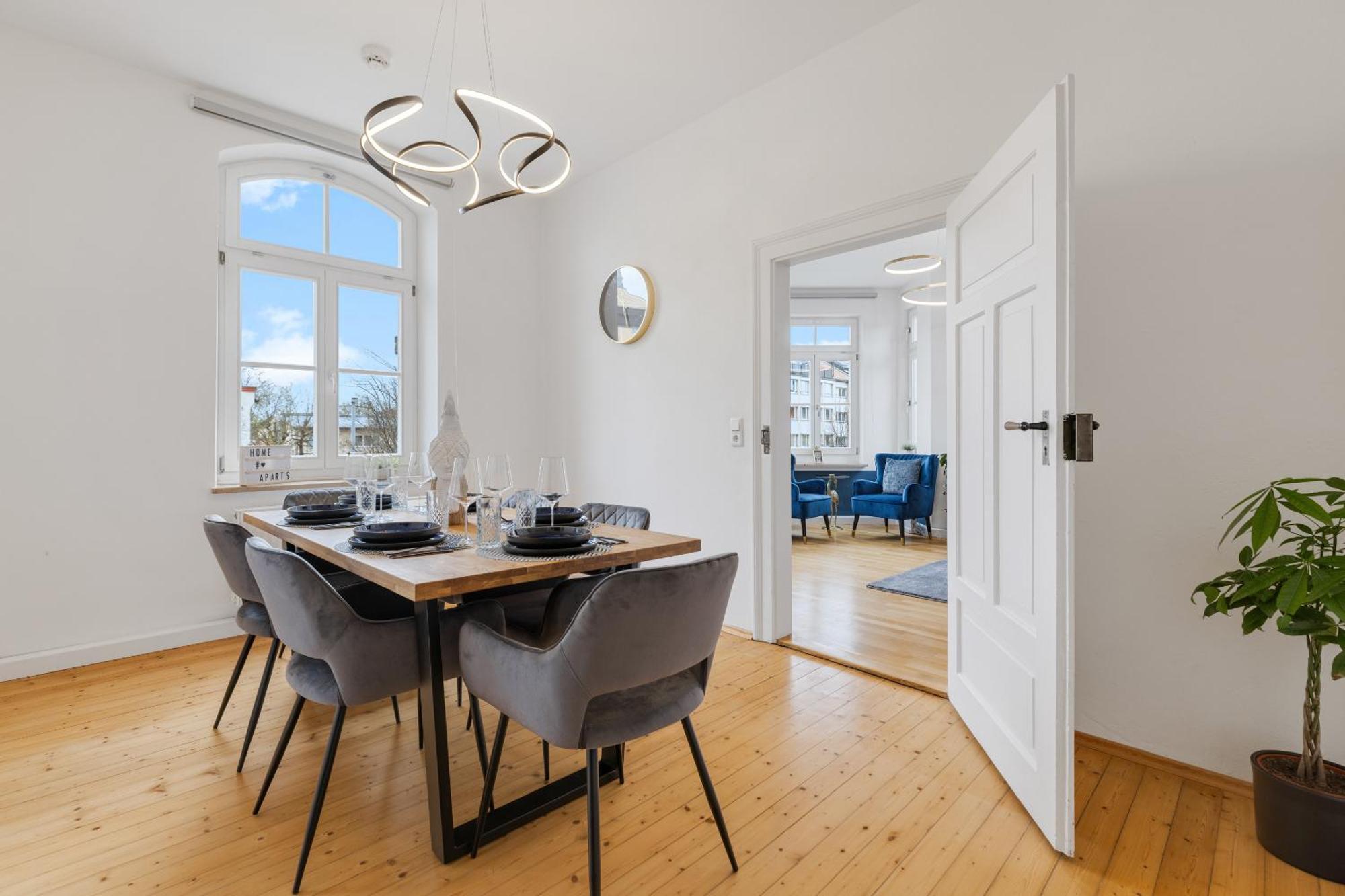 Appartement Apart21 - Exclusive In Location With Parking *
