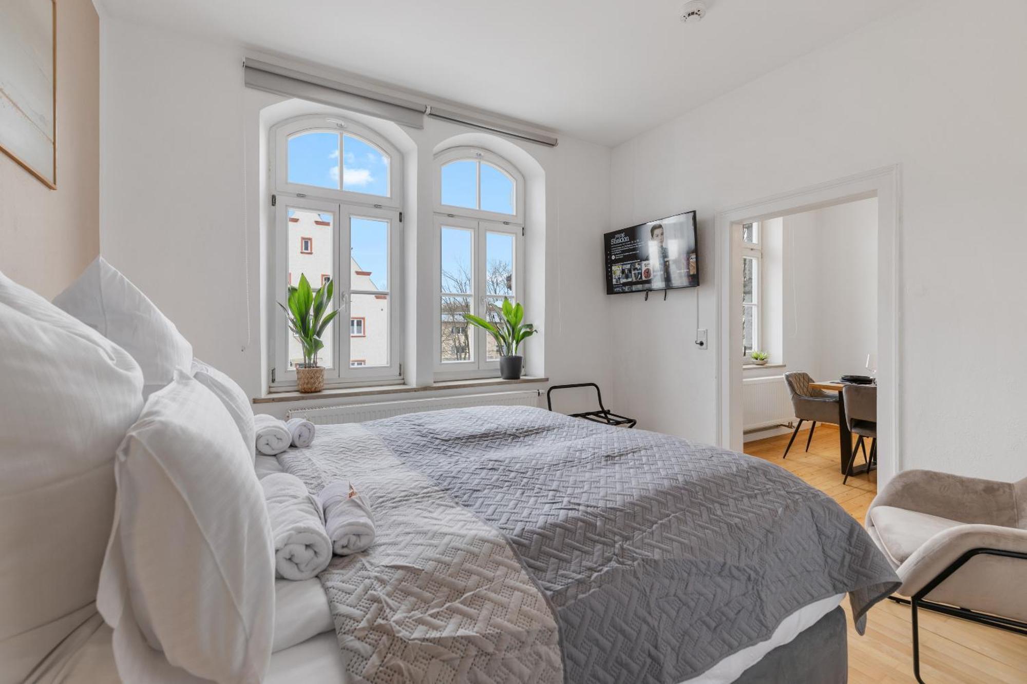 Appartement Apart21 - Exclusive In Location With Parking