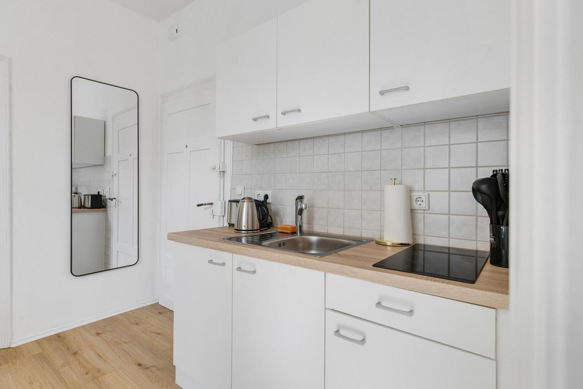 Apart21 - Exclusive In Location With Parking Appartement Ingolstadt