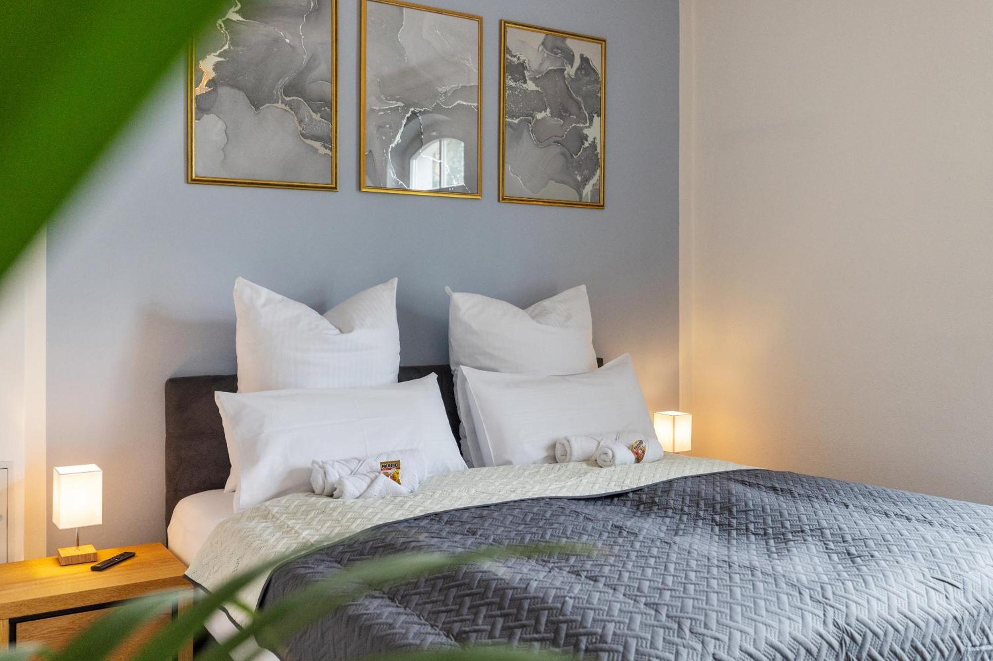 Appartement Apart21 - Exclusive In Location With Parking Ingolstadt