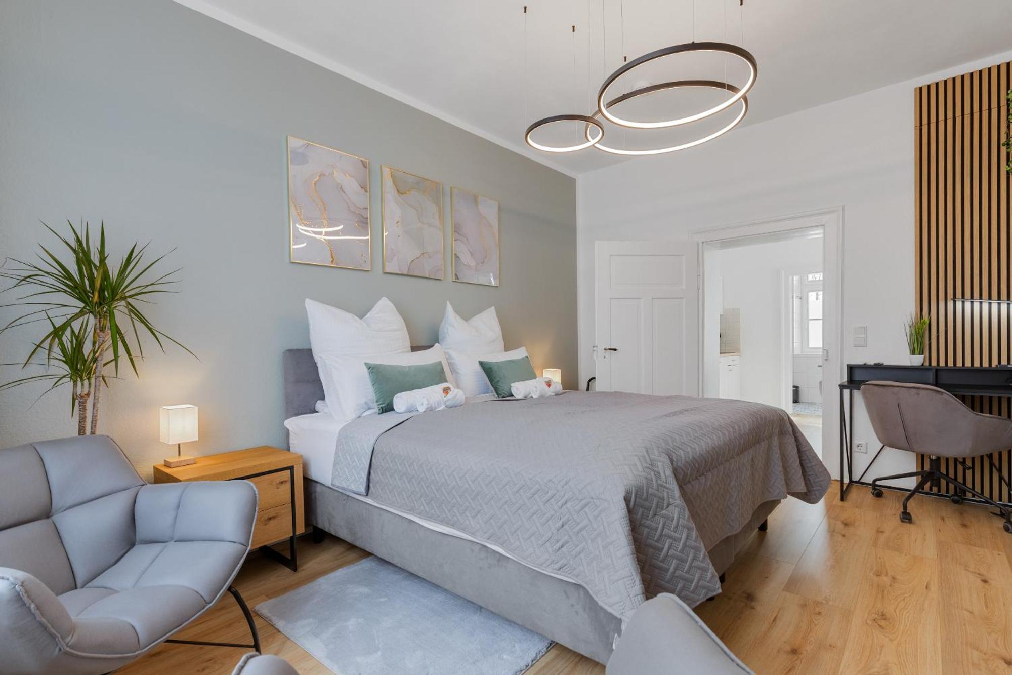 Appartement Apart21 - Exclusive In Location With Parking