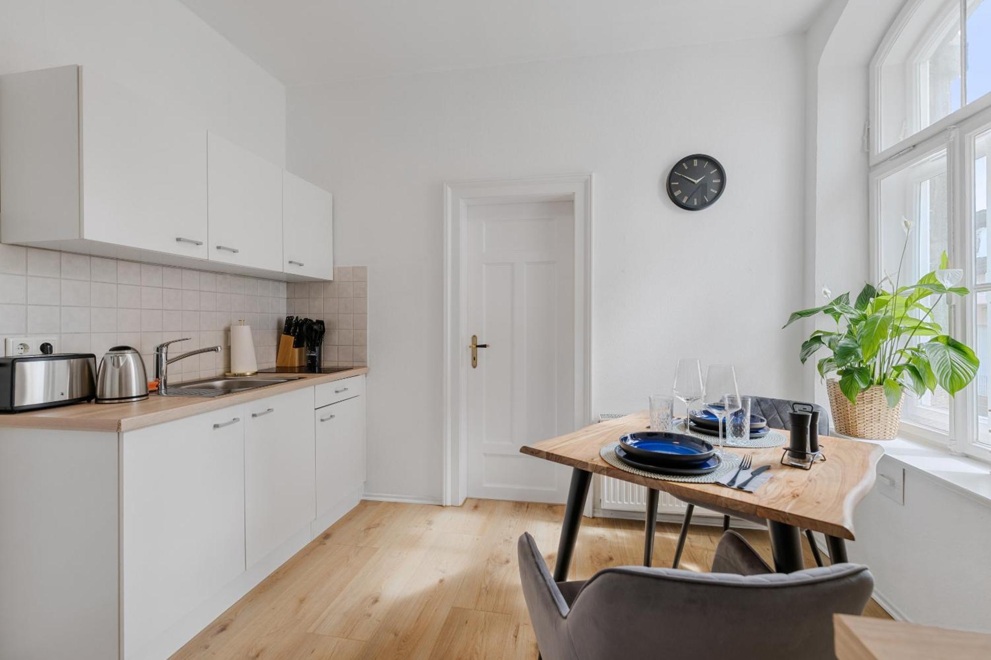 Apart21 - Exclusive In Location With Parking Appartement Ingolstadt