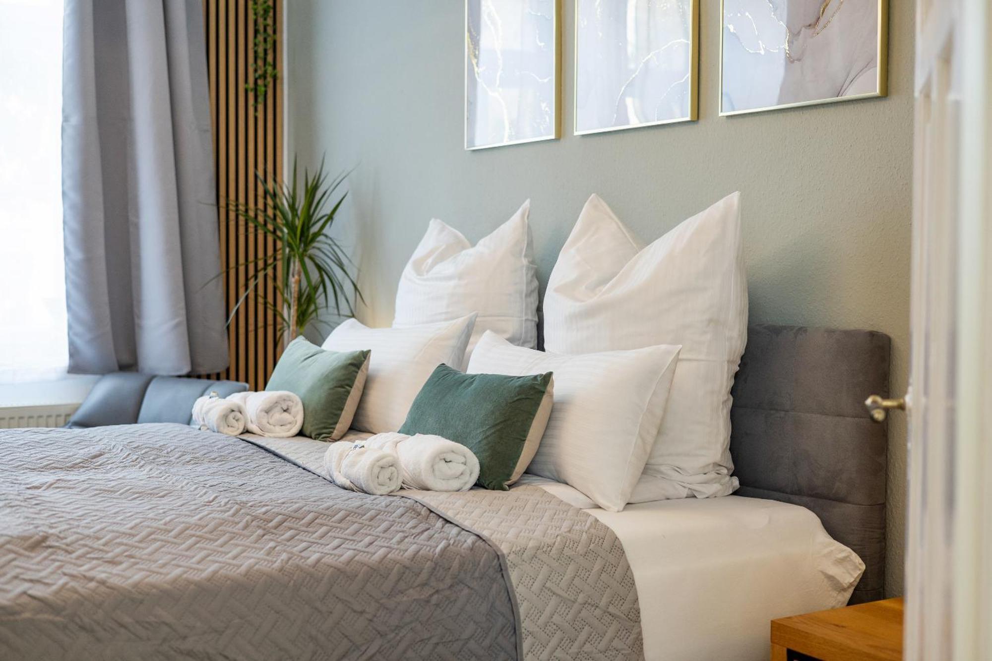 Apart21 - Exclusive In Location With Parking * Ingolstadt