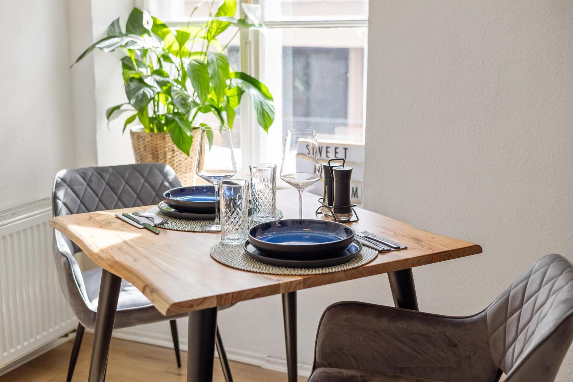 Apart21 - Exclusive In Location With Parking Appartement Ingolstadt