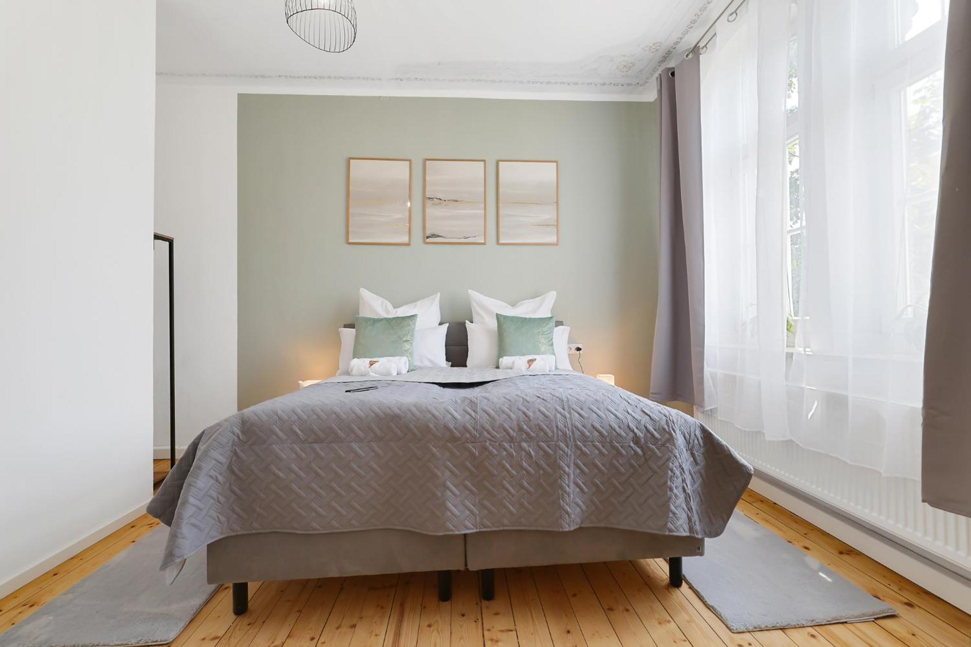 Apart21 - Exclusive In Location With Parking Appartement