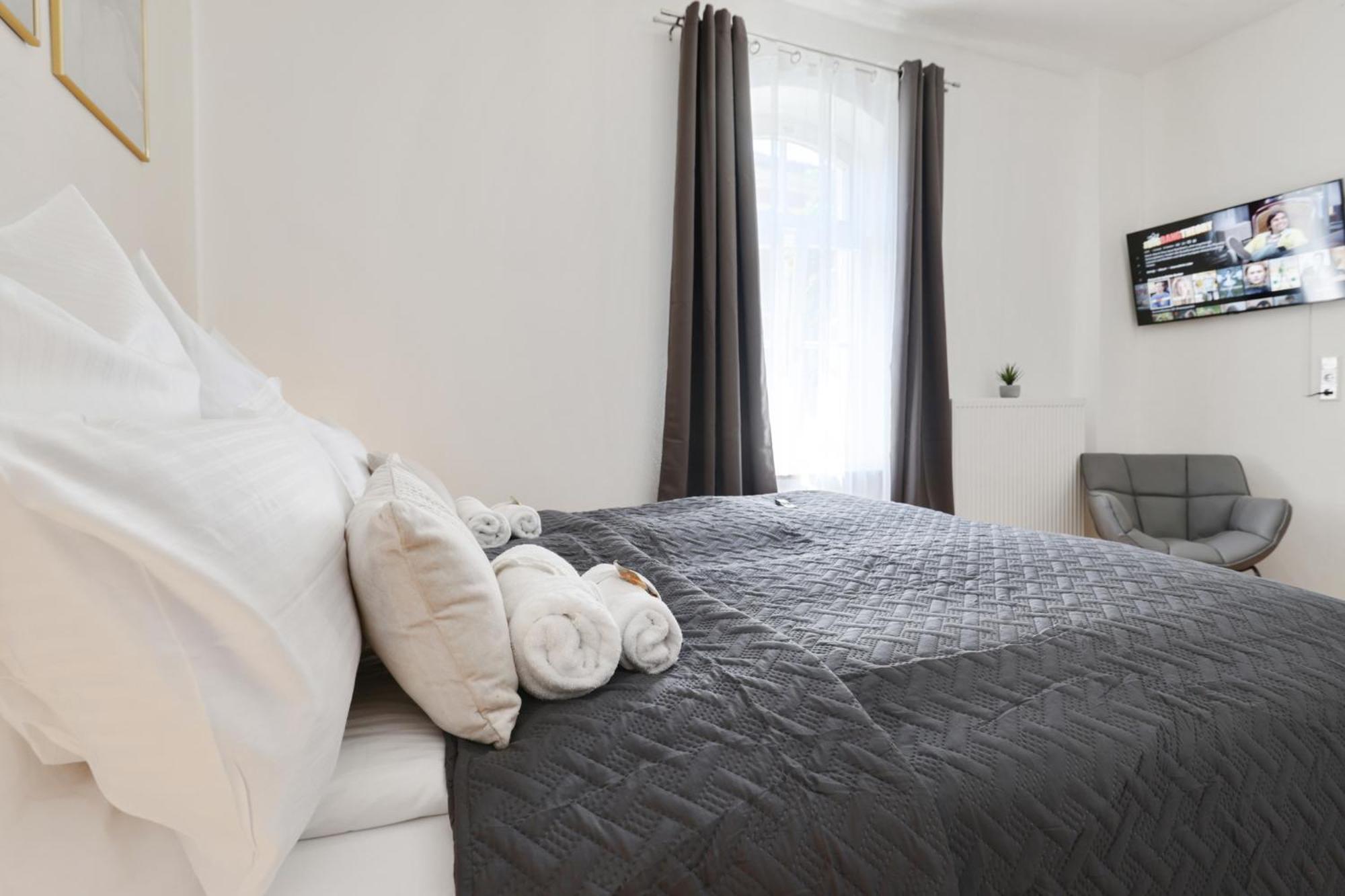 Apart21 - Exclusive In Location With Parking Appartement *