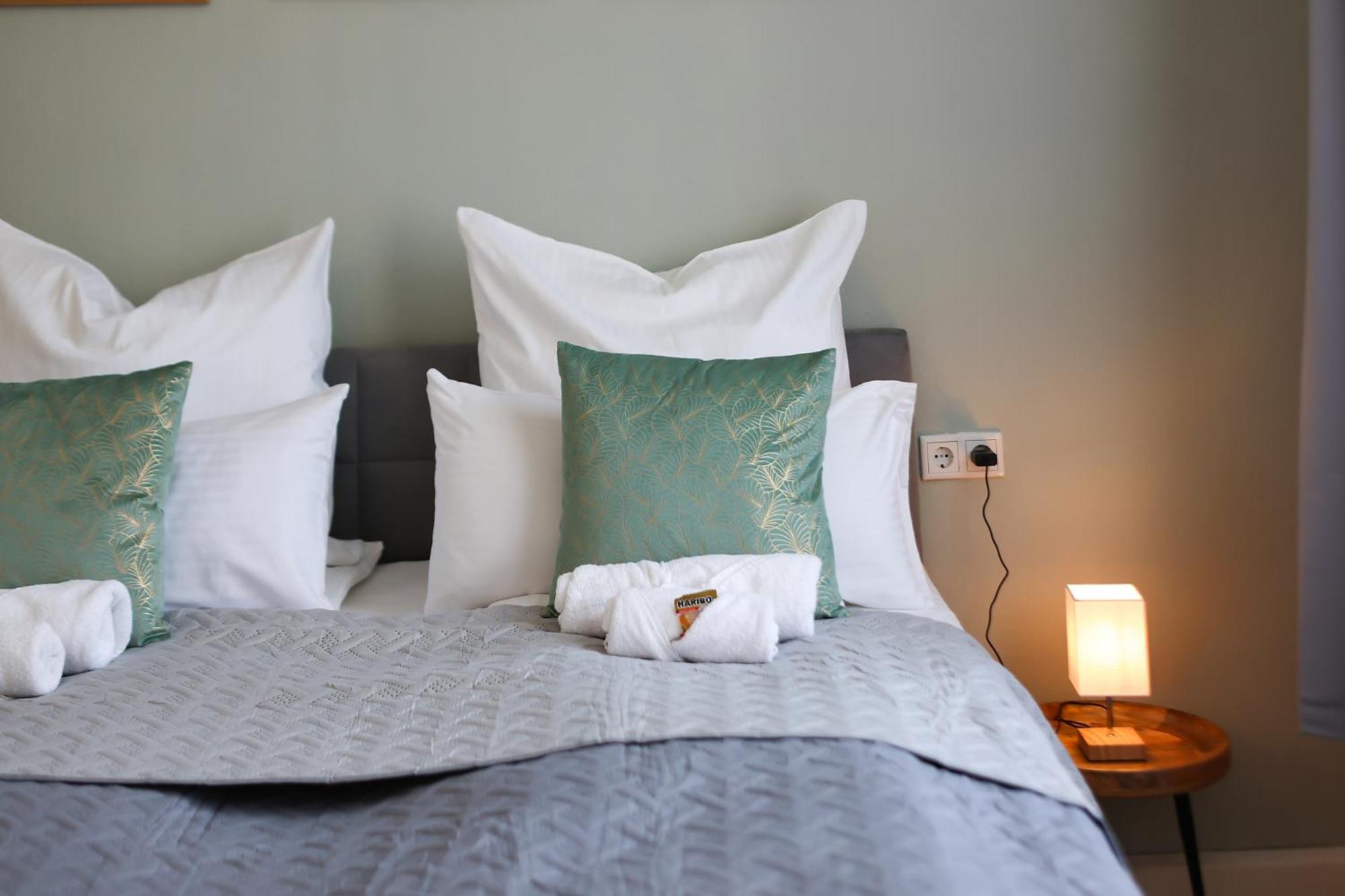 Apart21 - Exclusive In Location With Parking Appartement Ingolstadt