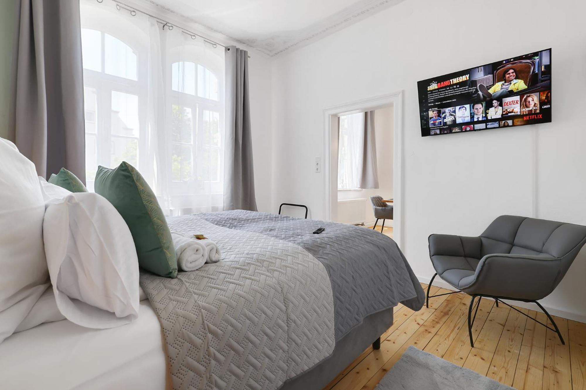 Apart21 - Exclusive In Location With Parking Ingolstadt