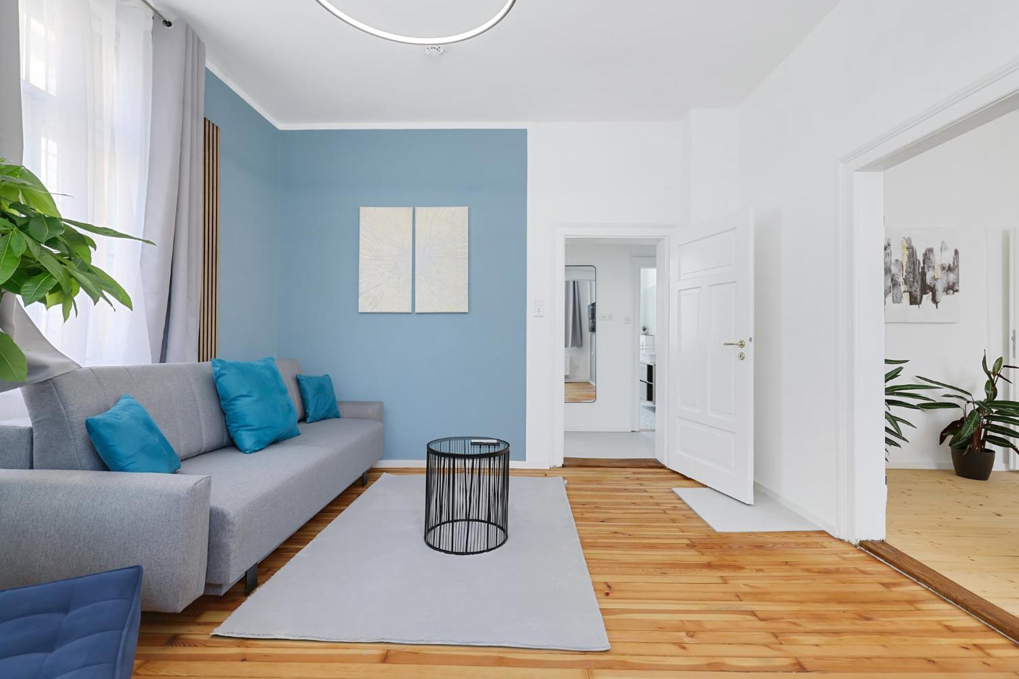 Apart21 - Exclusive In Location With Parking