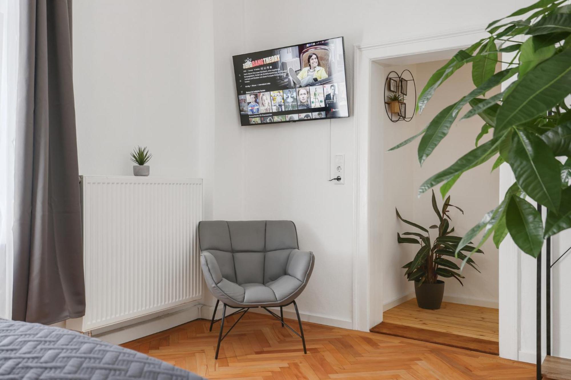 Apart21 - Exclusive In Location With Parking Appartement Ingolstadt