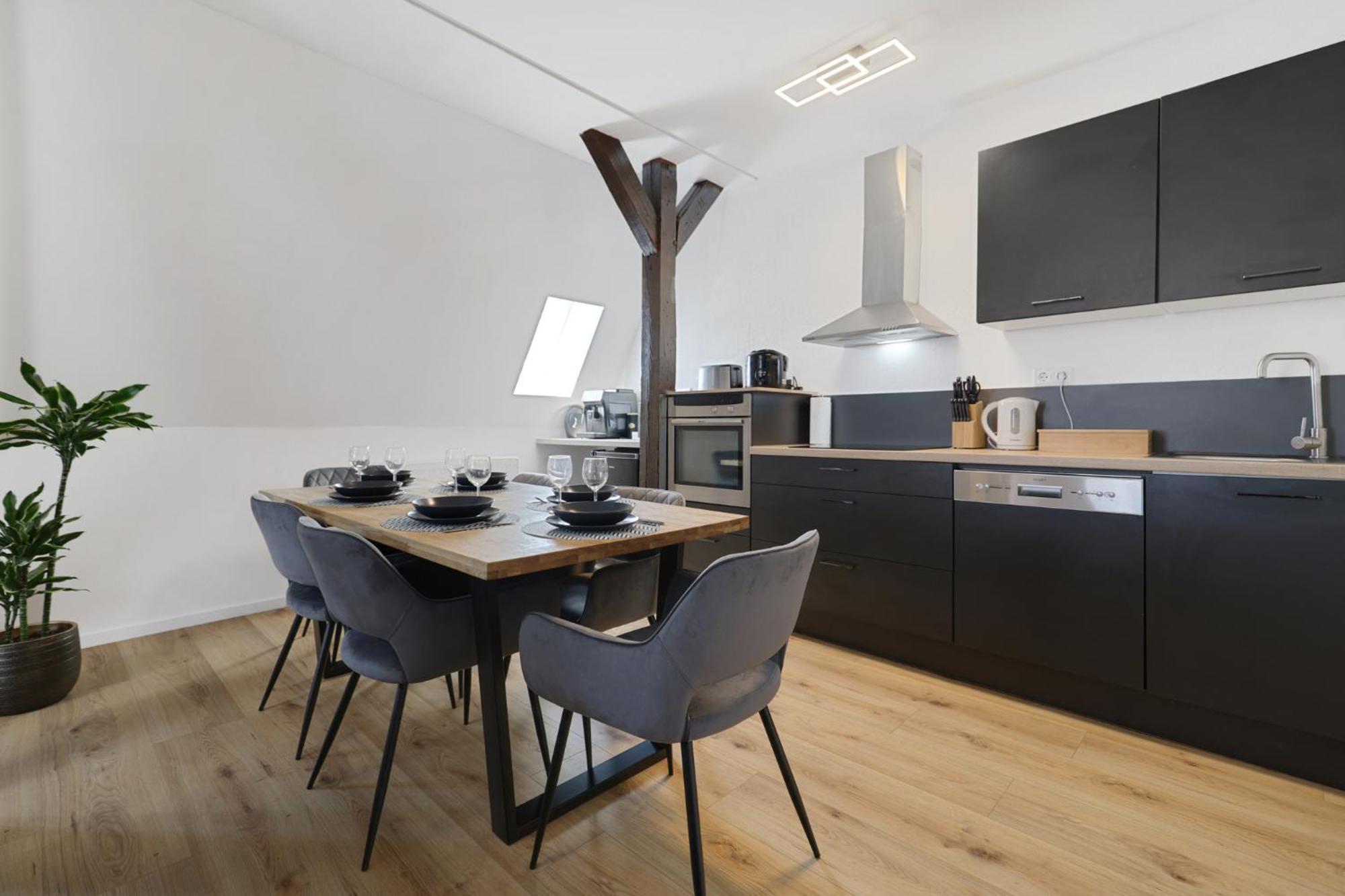 Appartement Apart21 - Exclusive In Location With Parking