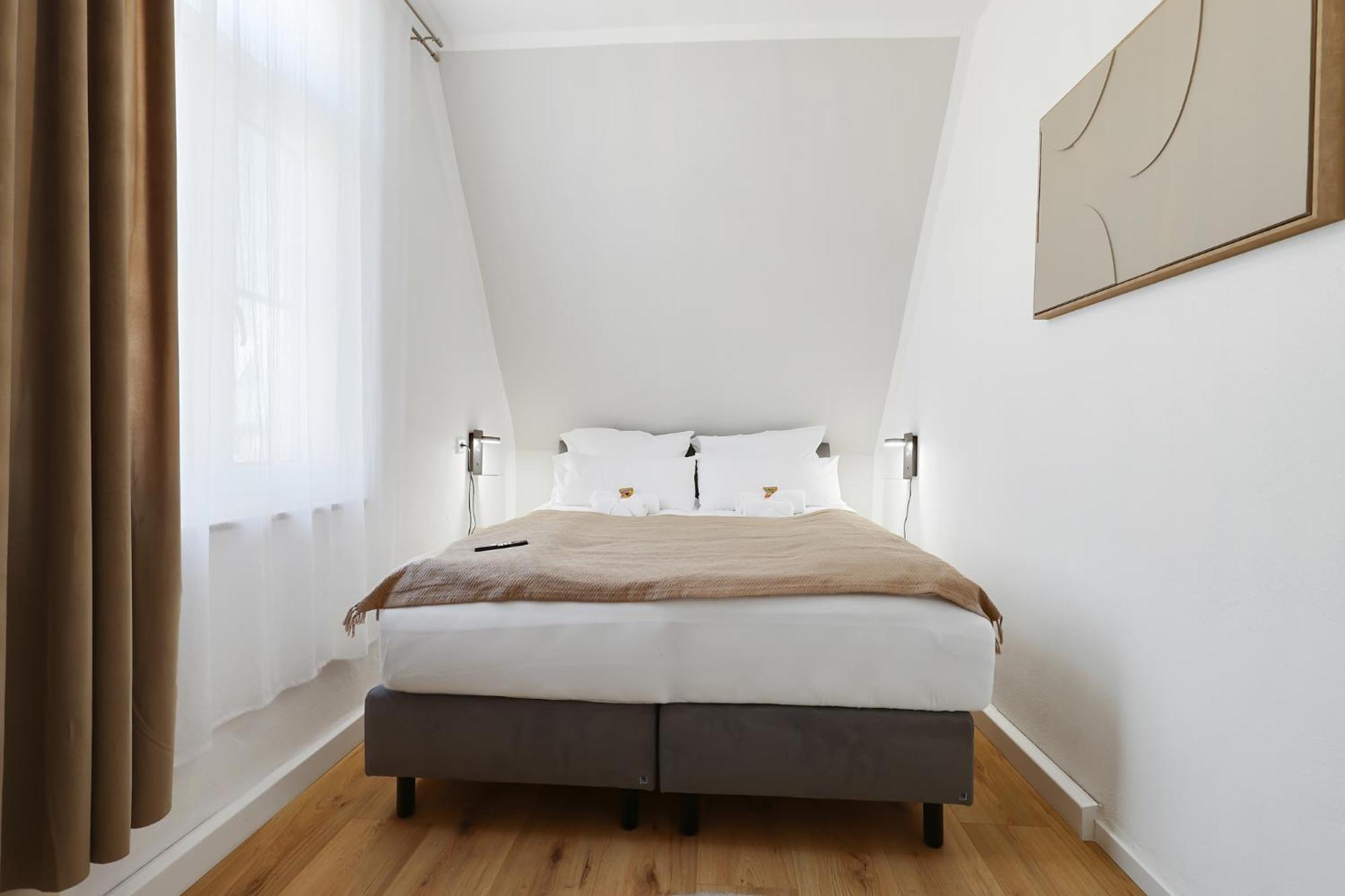 Appartement Apart21 - Exclusive In Location With Parking *