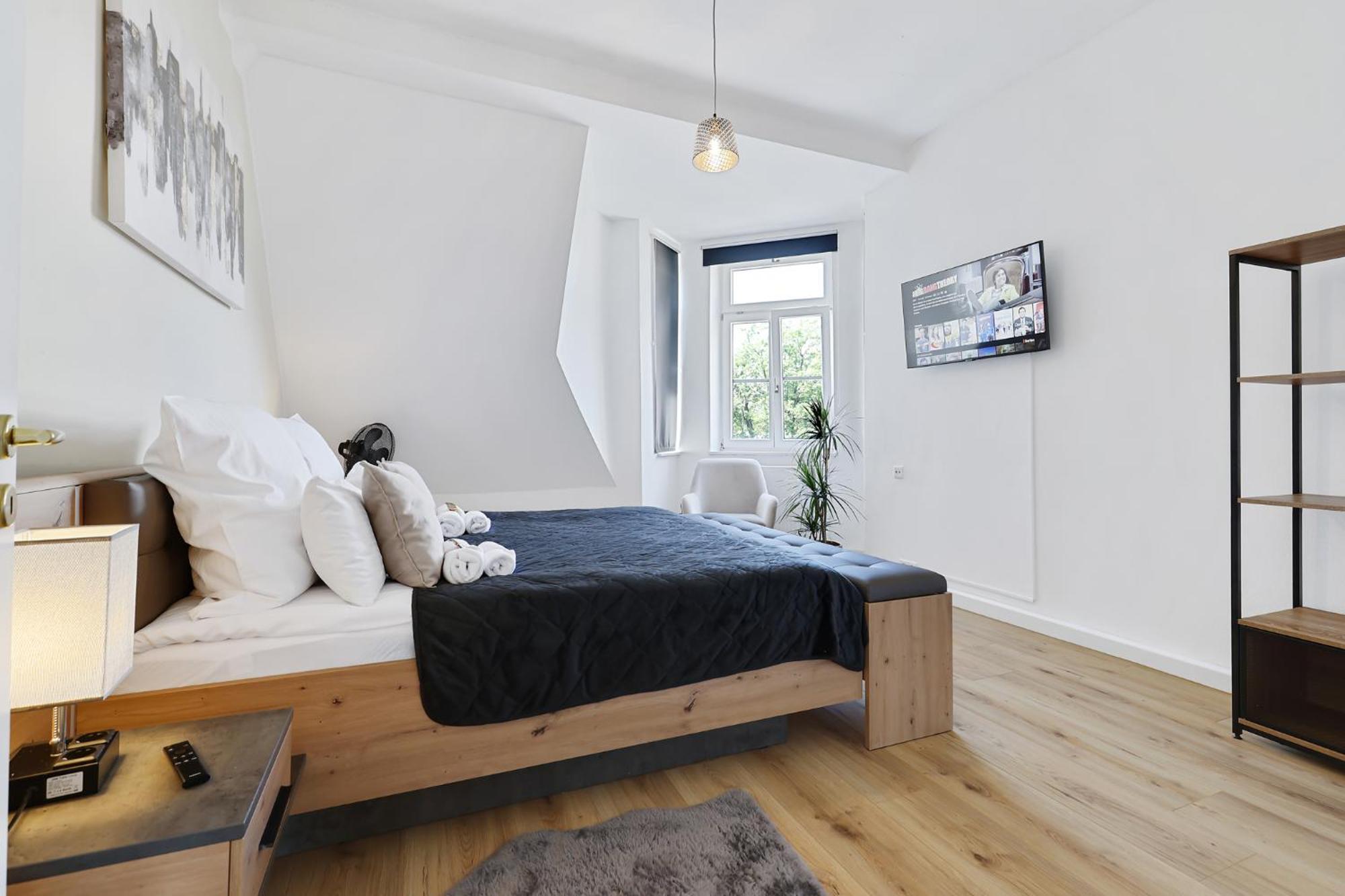 Apart21 - Exclusive In Location With Parking Appartement Ingolstadt