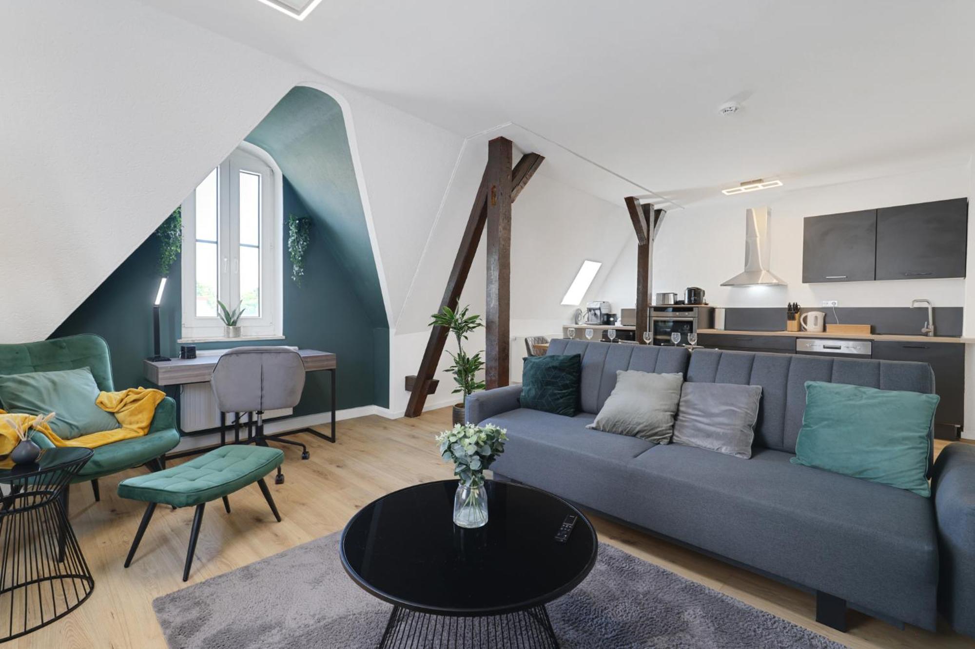 Apart21 - Exclusive In Location With Parking * Ingolstadt