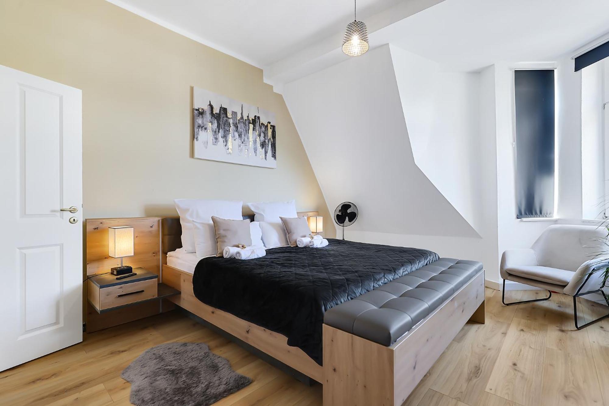 Apart21 - Exclusive In Location With Parking Appartement