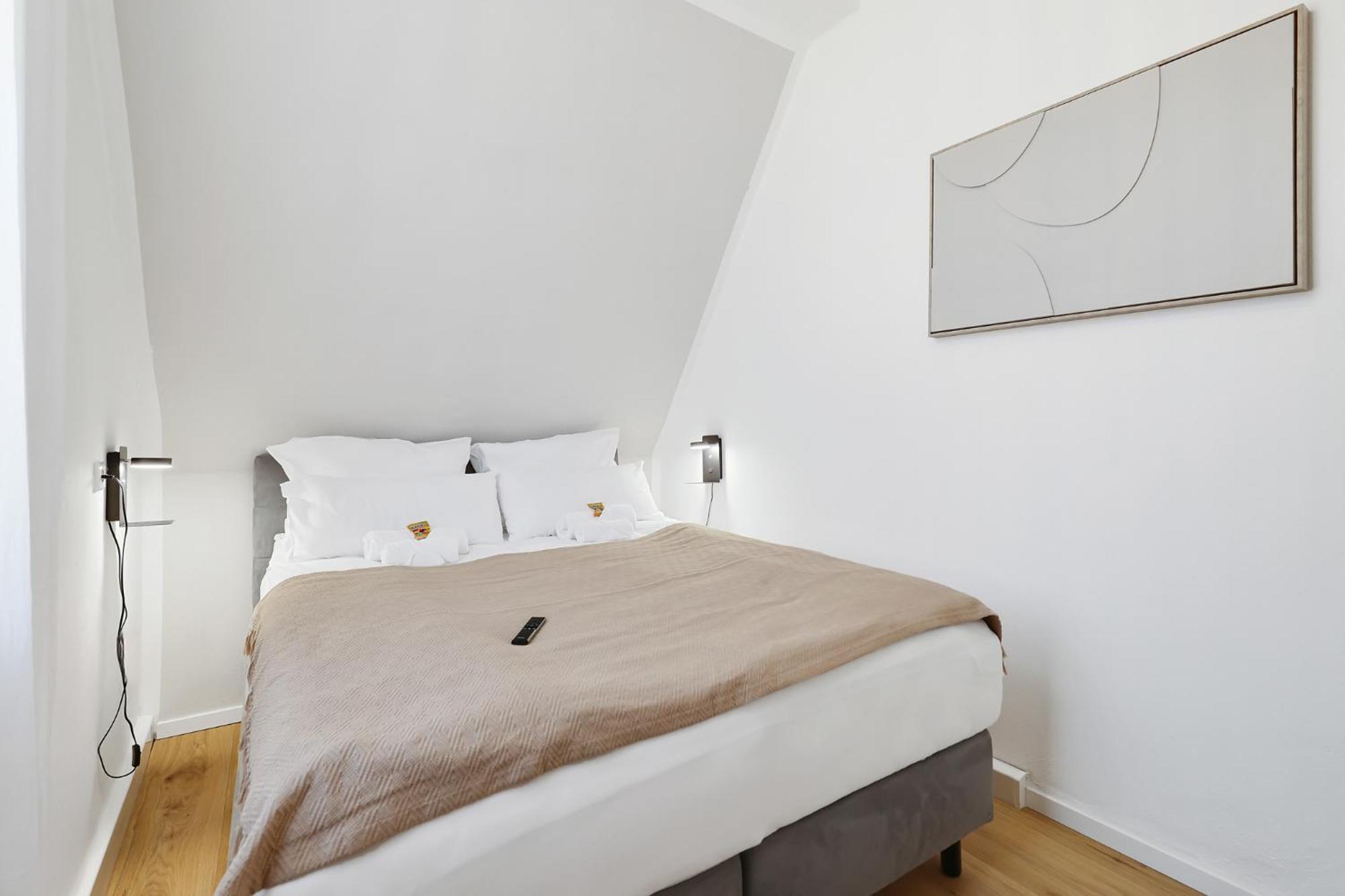 Apart21 - Exclusive In Location With Parking Ingolstadt