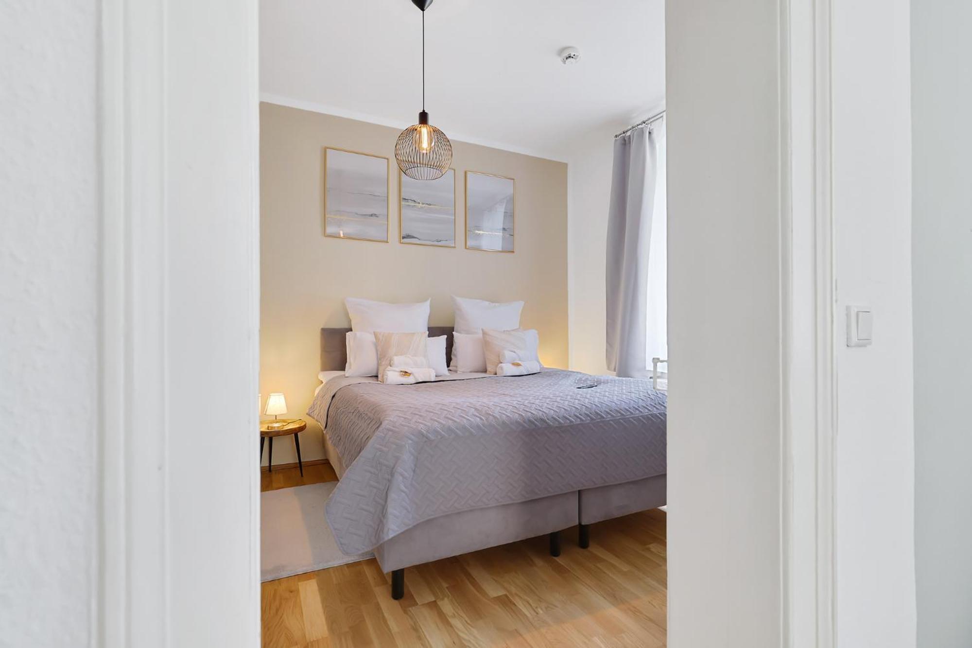 Apart21 - Exclusive In Location With Parking Appartement Ingolstadt