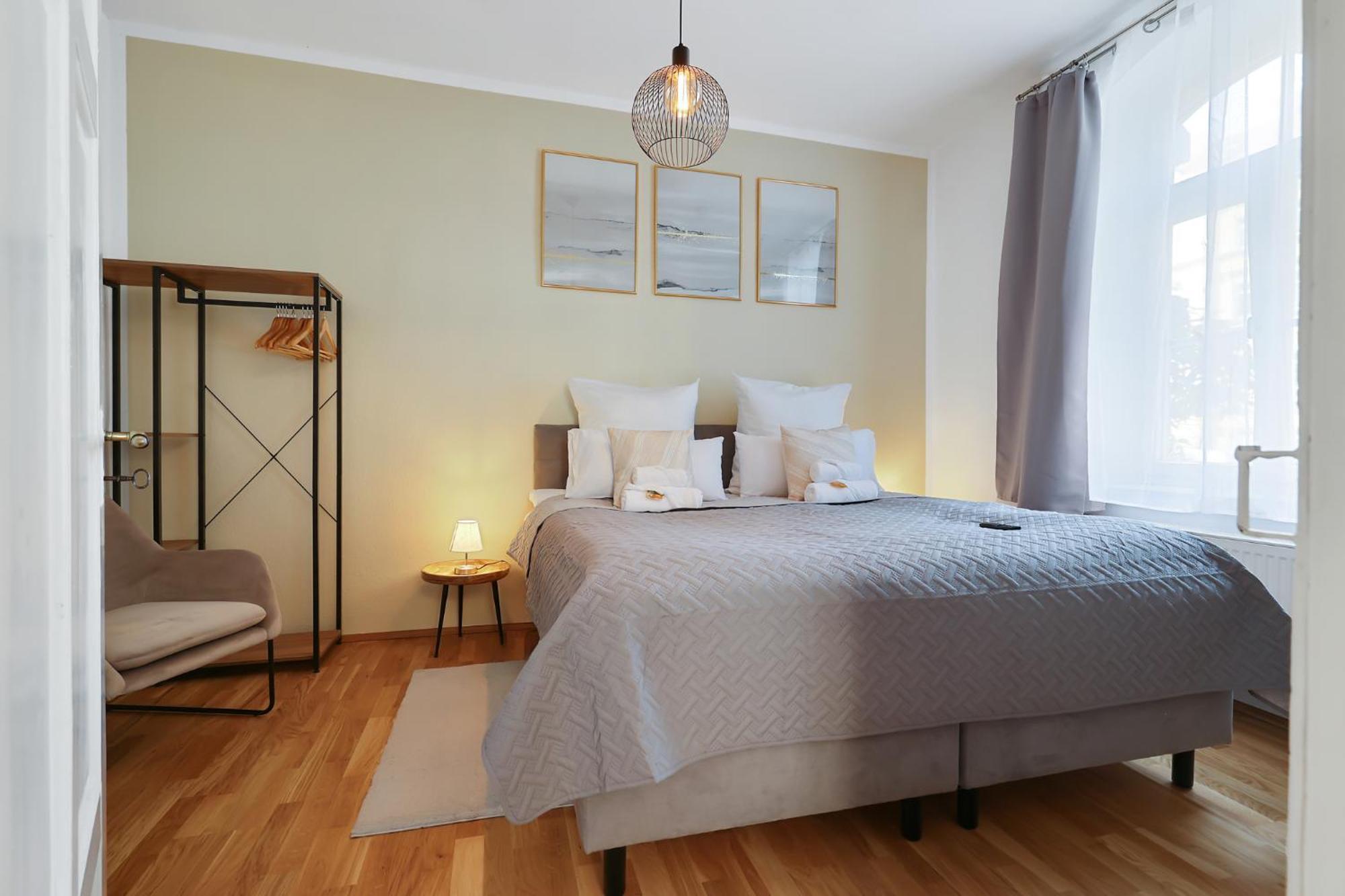 Apart21 - Exclusive In Location With Parking Appartement