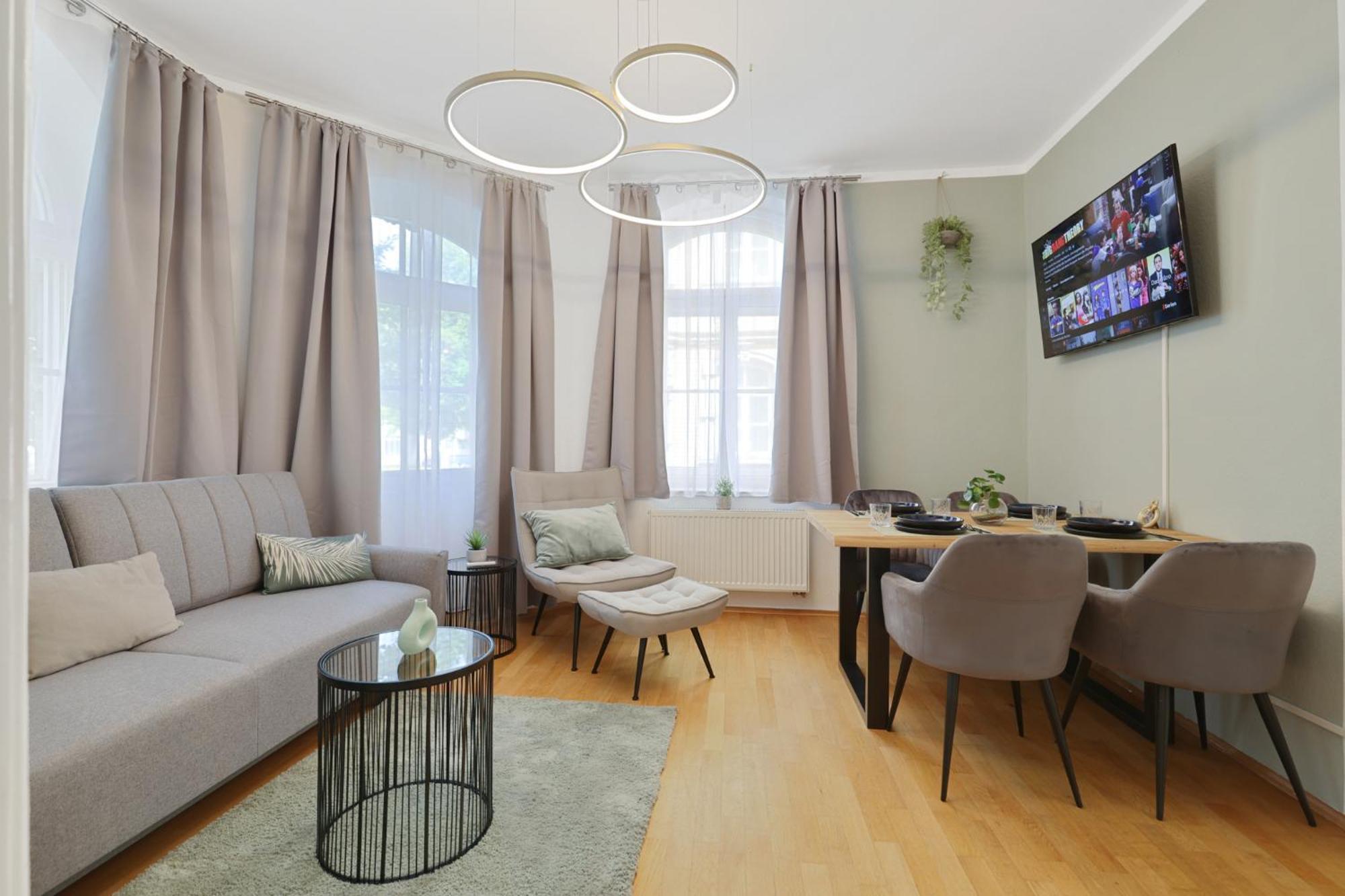 Appartement Apart21 - Exclusive In Location With Parking Ingolstadt